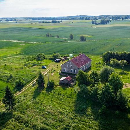 Miejsce Mocy Mazury Lägenhet Kolno  Exteriör bild