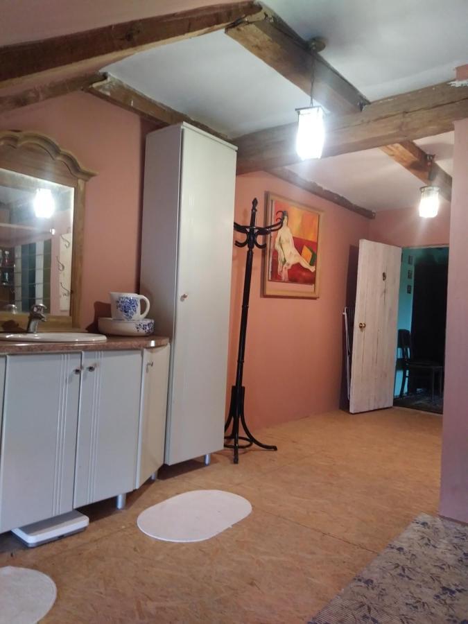 Miejsce Mocy Mazury Lägenhet Kolno  Exteriör bild