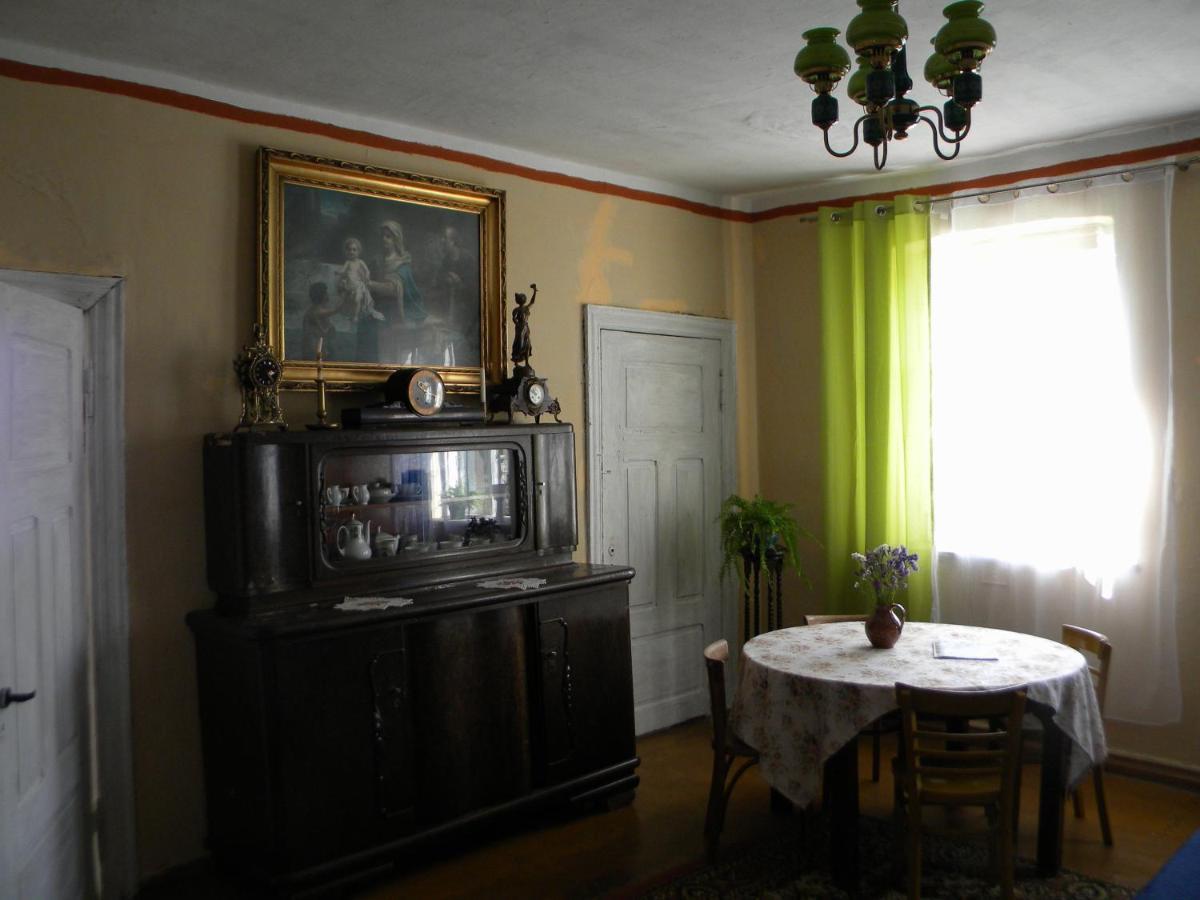 Miejsce Mocy Mazury Lägenhet Kolno  Exteriör bild
