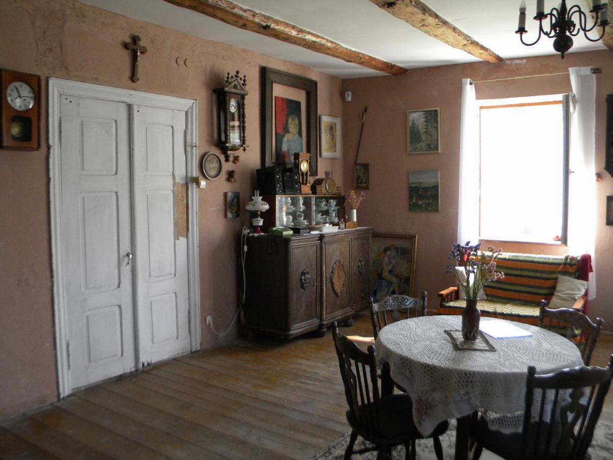 Miejsce Mocy Mazury Lägenhet Kolno  Exteriör bild