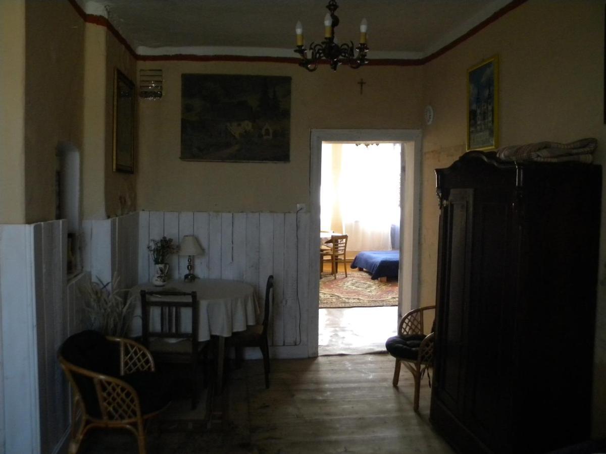 Miejsce Mocy Mazury Lägenhet Kolno  Exteriör bild