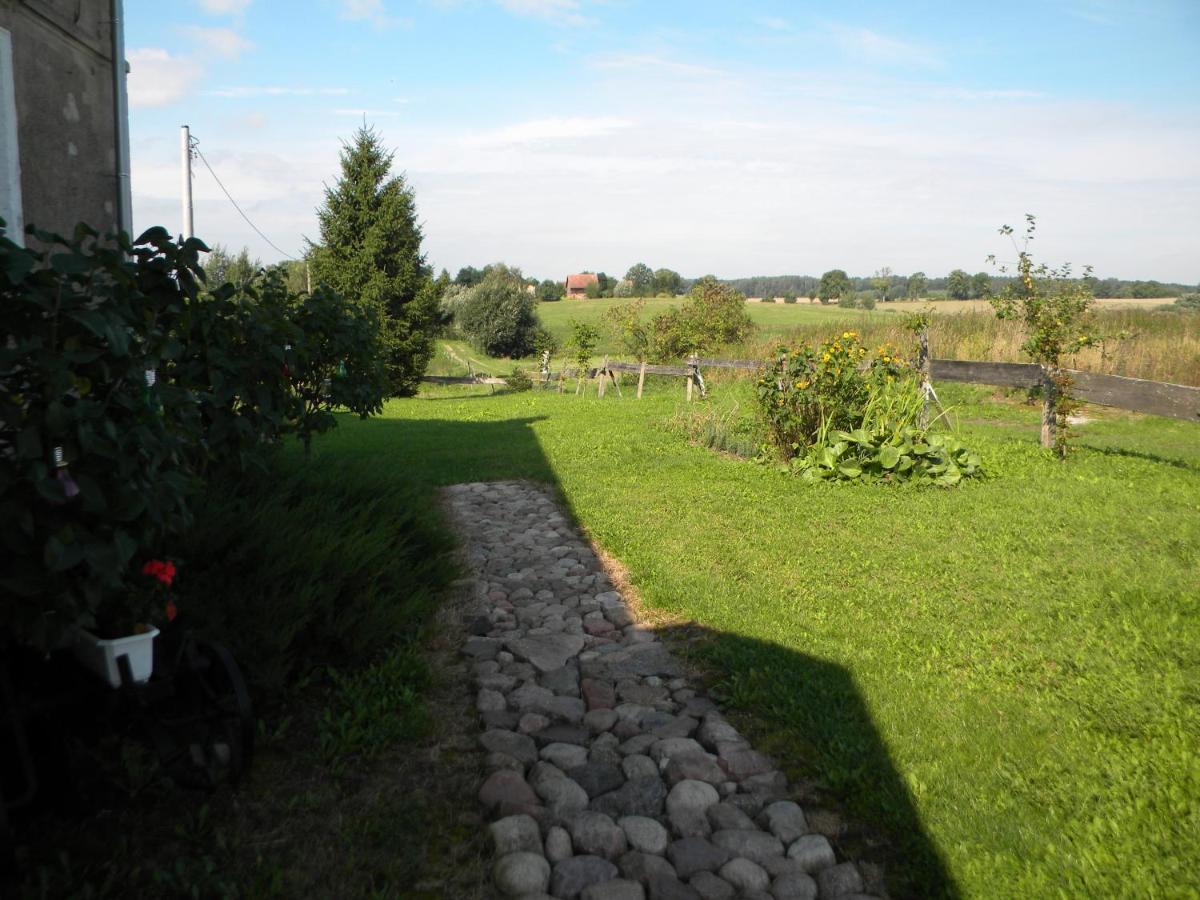 Miejsce Mocy Mazury Lägenhet Kolno  Exteriör bild