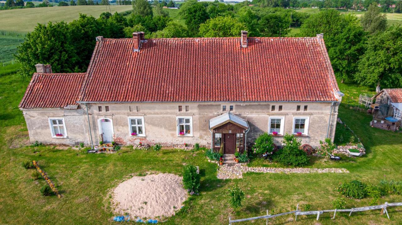 Miejsce Mocy Mazury Lägenhet Kolno  Exteriör bild