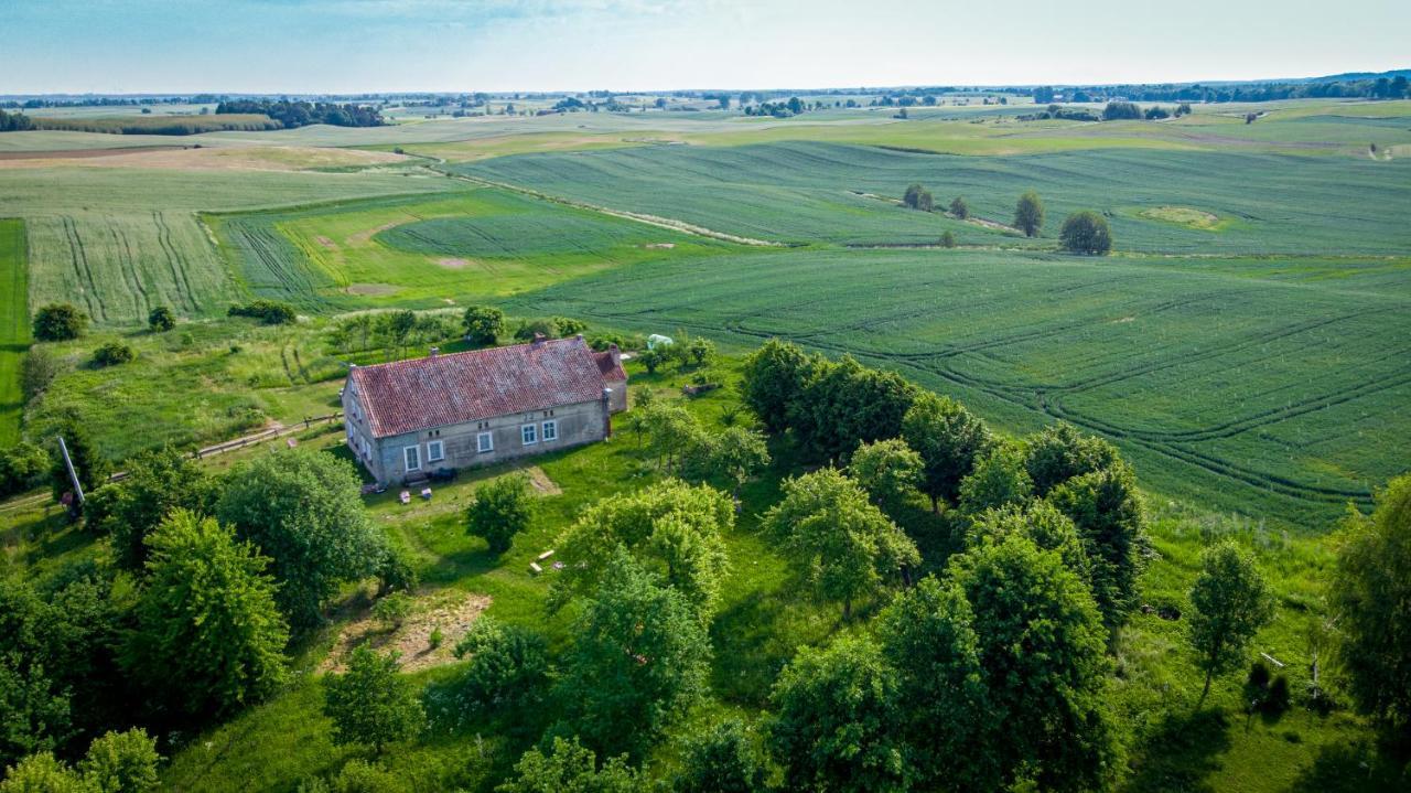 Miejsce Mocy Mazury Lägenhet Kolno  Exteriör bild